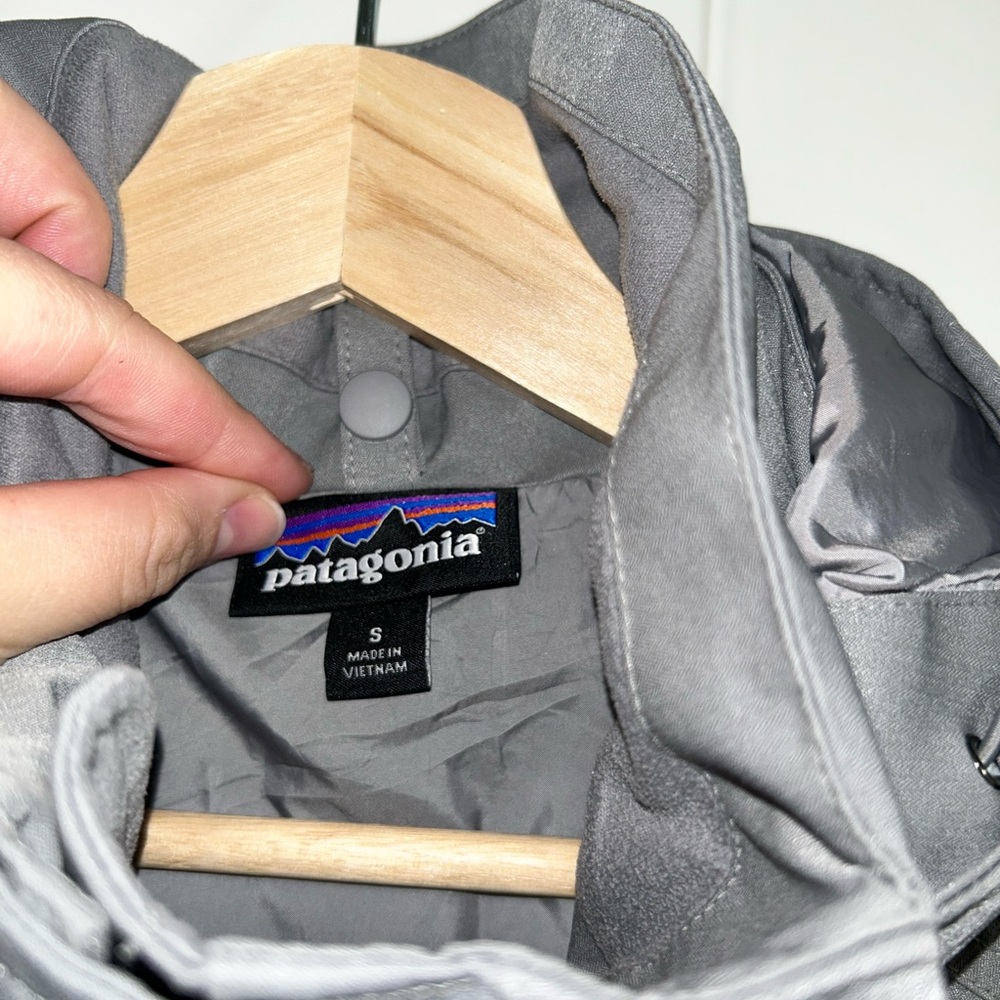 Patagonia 3 in 1 parka